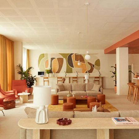 Okko Hotels Paris Rosa Parks المظهر الخارجي الصورة