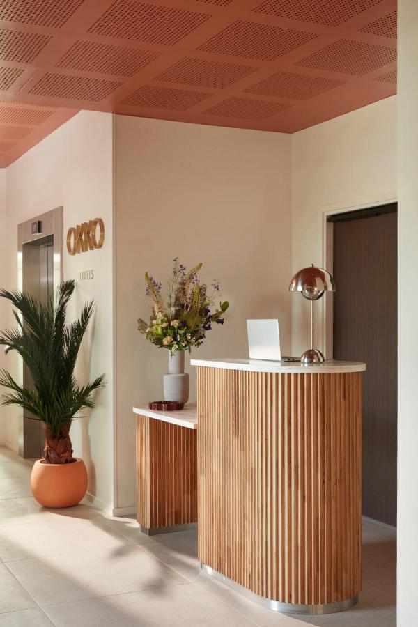 Okko Hotels Paris Rosa Parks المظهر الخارجي الصورة