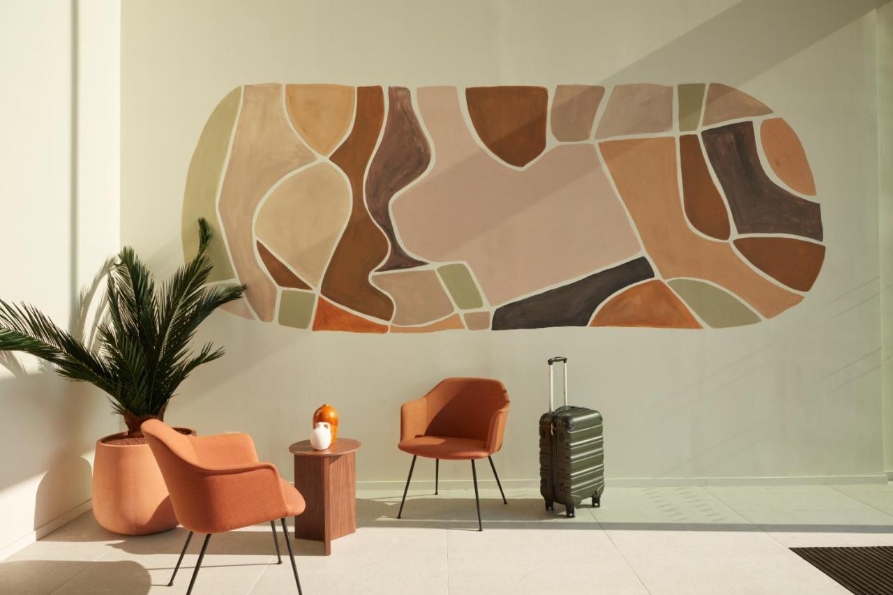 Okko Hotels Paris Rosa Parks المظهر الخارجي الصورة