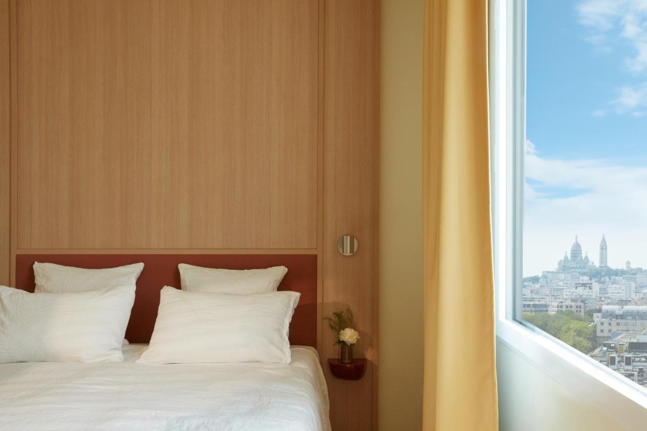 Okko Hotels Paris Rosa Parks المظهر الخارجي الصورة