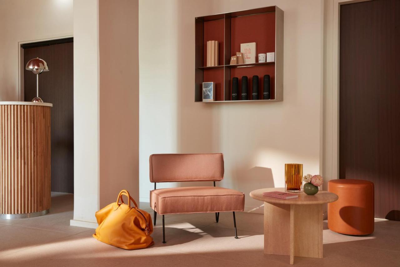 Okko Hotels Paris Rosa Parks المظهر الخارجي الصورة