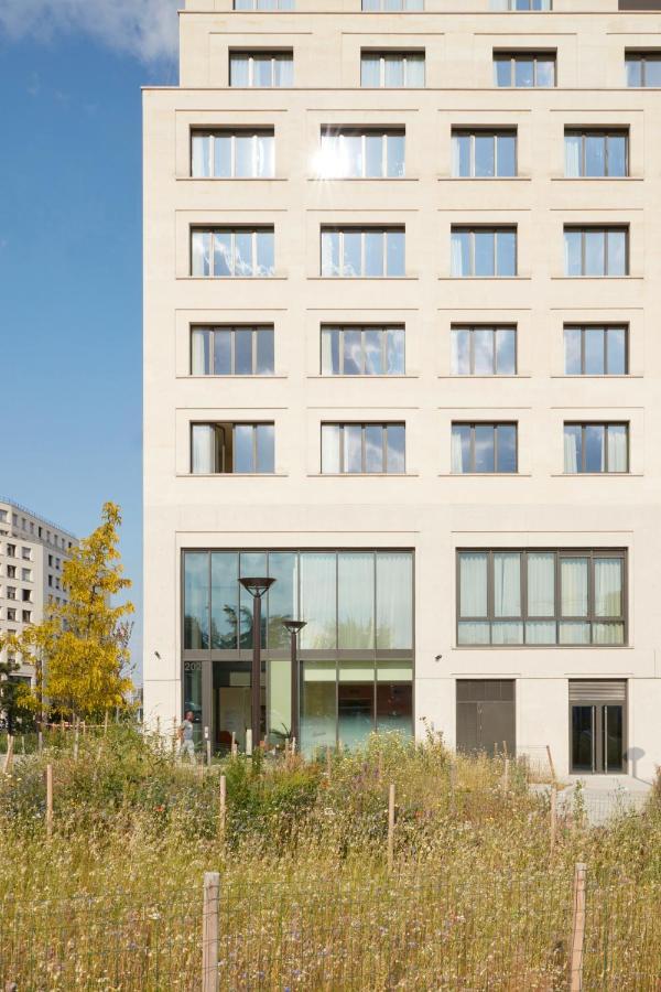 Okko Hotels Paris Rosa Parks المظهر الخارجي الصورة