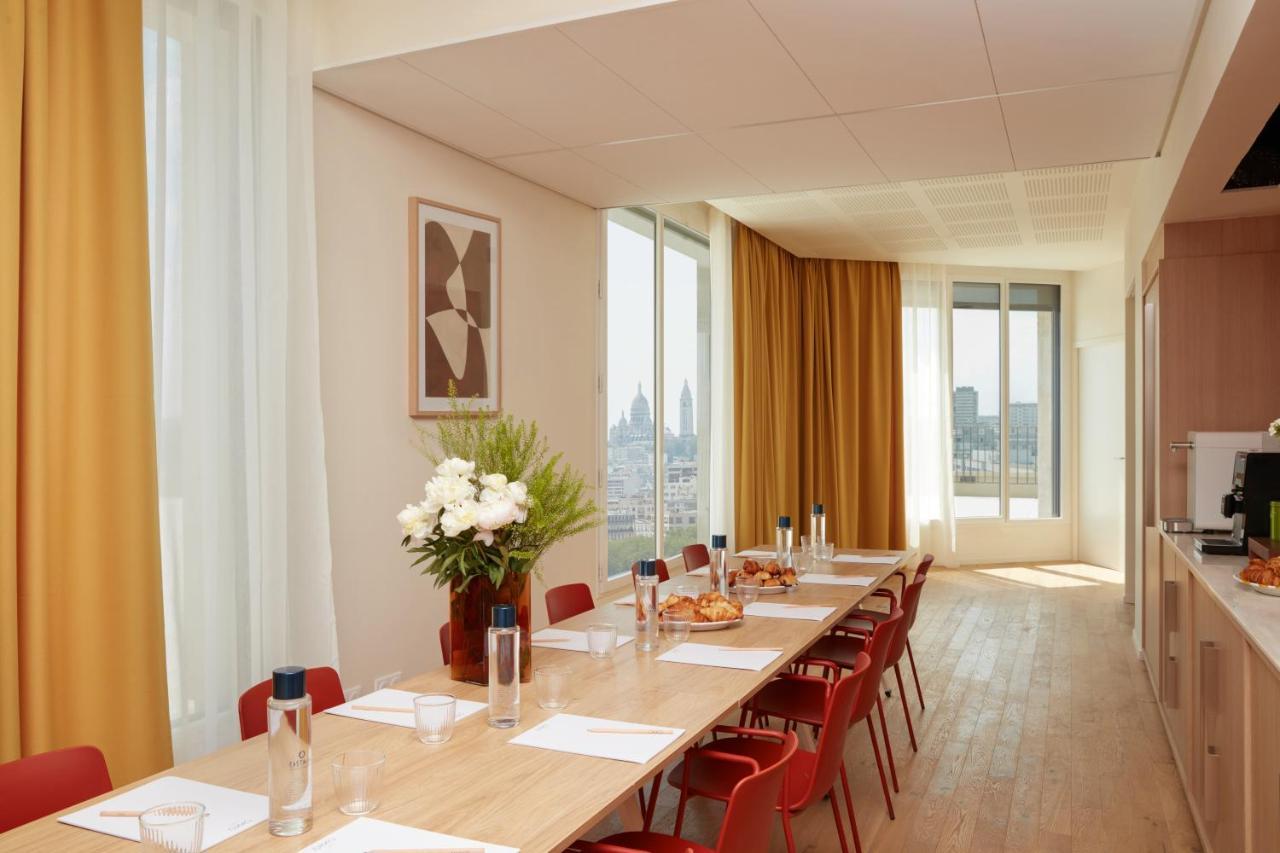 Okko Hotels Paris Rosa Parks المظهر الخارجي الصورة