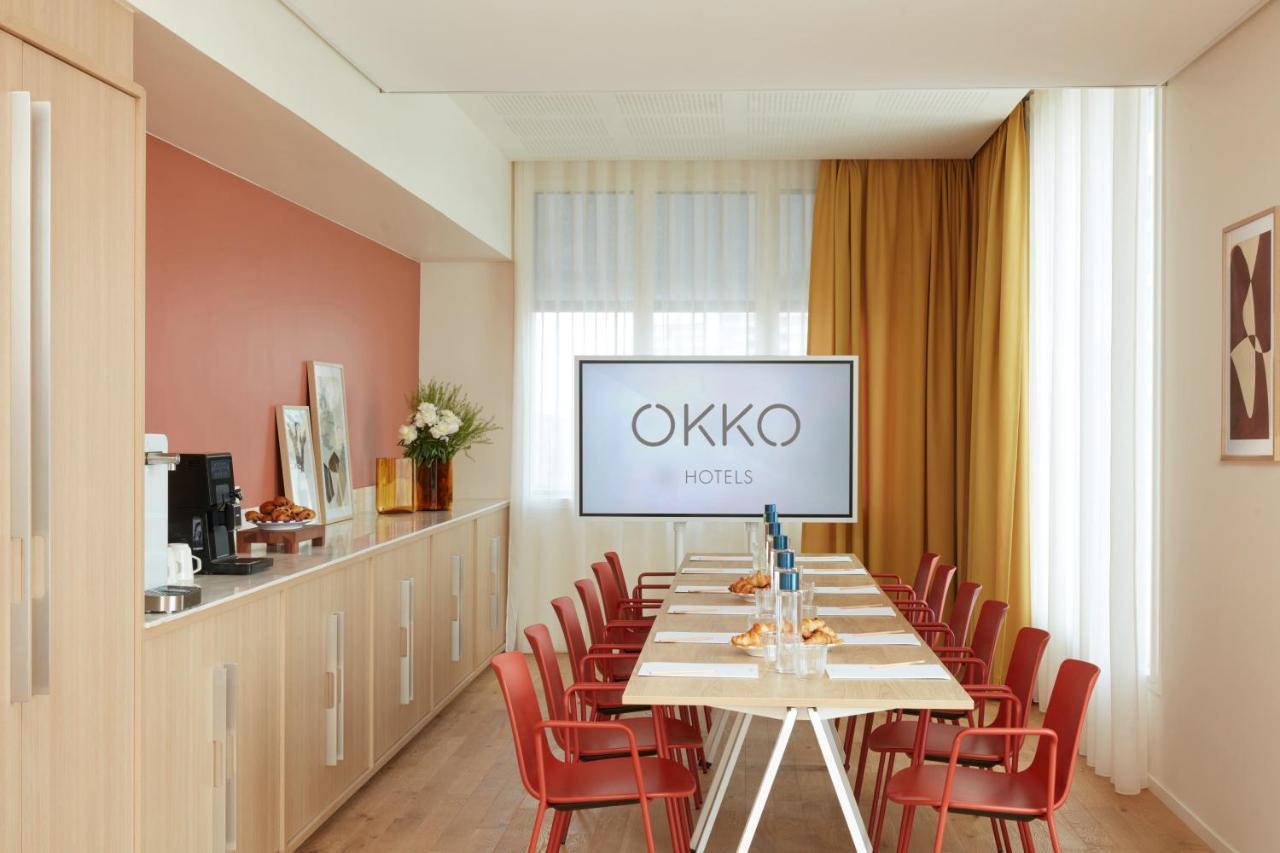Okko Hotels Paris Rosa Parks المظهر الخارجي الصورة
