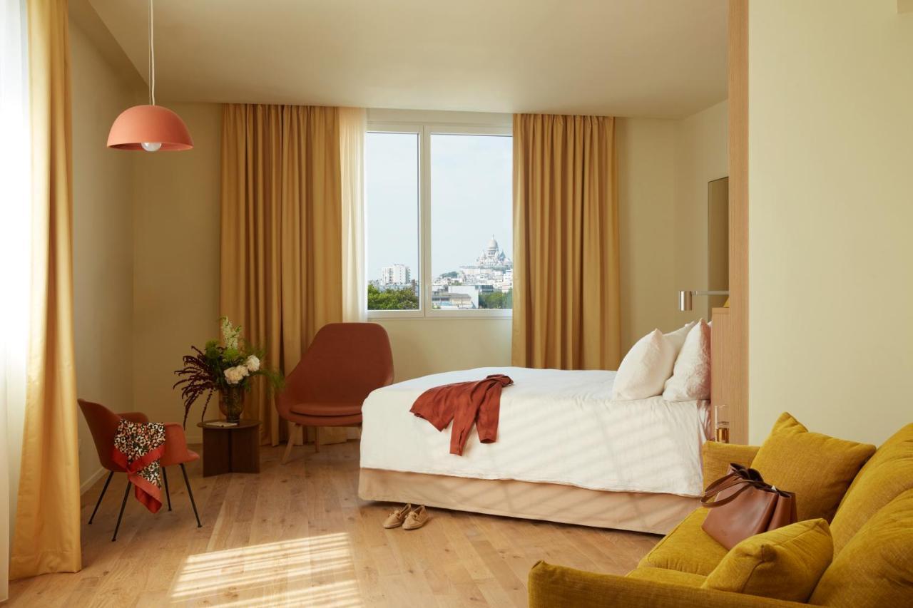 Okko Hotels Paris Rosa Parks المظهر الخارجي الصورة