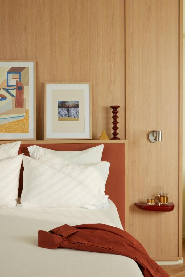 Okko Hotels Paris Rosa Parks المظهر الخارجي الصورة