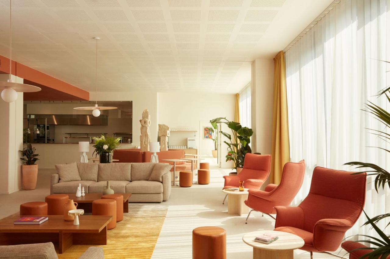 Okko Hotels Paris Rosa Parks المظهر الخارجي الصورة