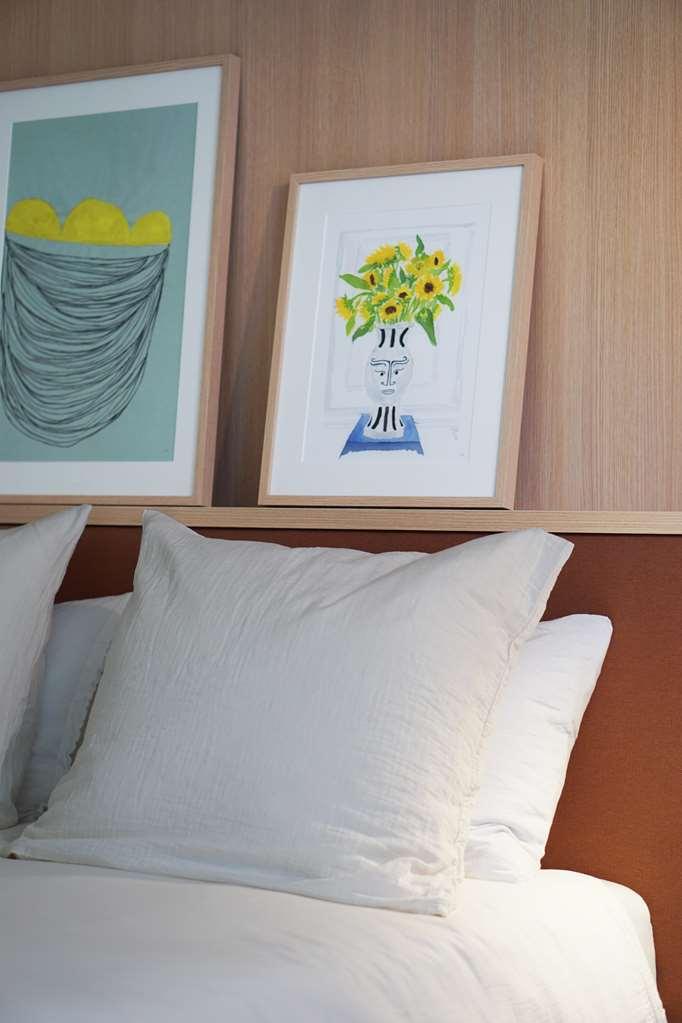 Okko Hotels Paris Rosa Parks الغرفة الصورة