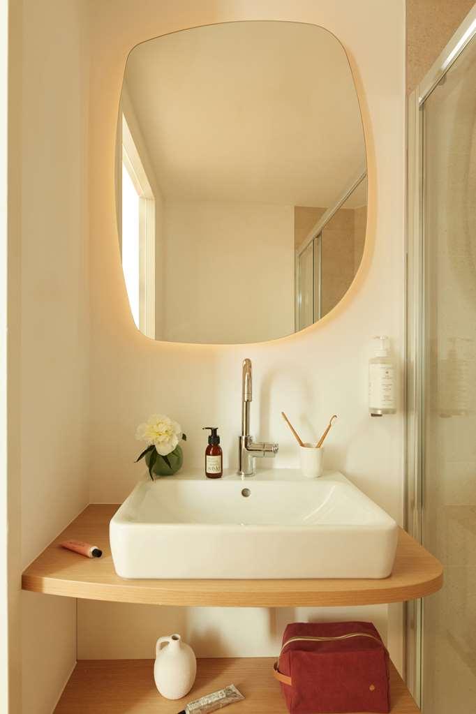 Okko Hotels Paris Rosa Parks الغرفة الصورة