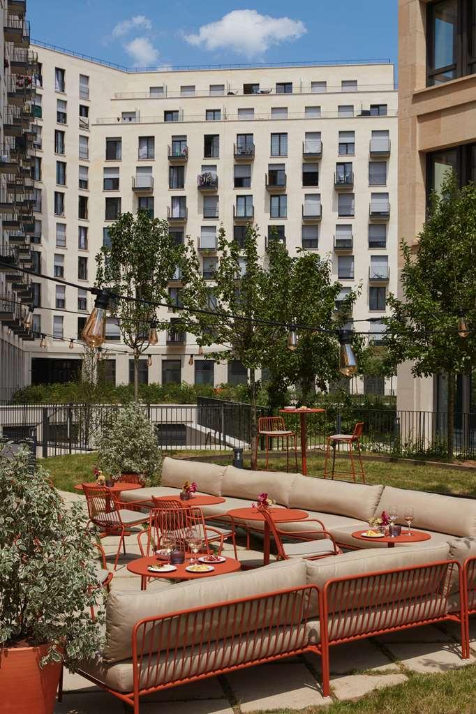 Okko Hotels Paris Rosa Parks المظهر الخارجي الصورة