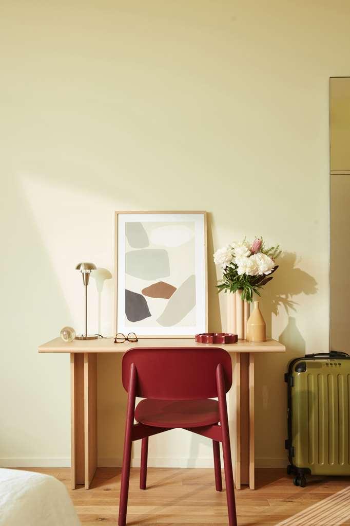Okko Hotels Paris Rosa Parks الغرفة الصورة