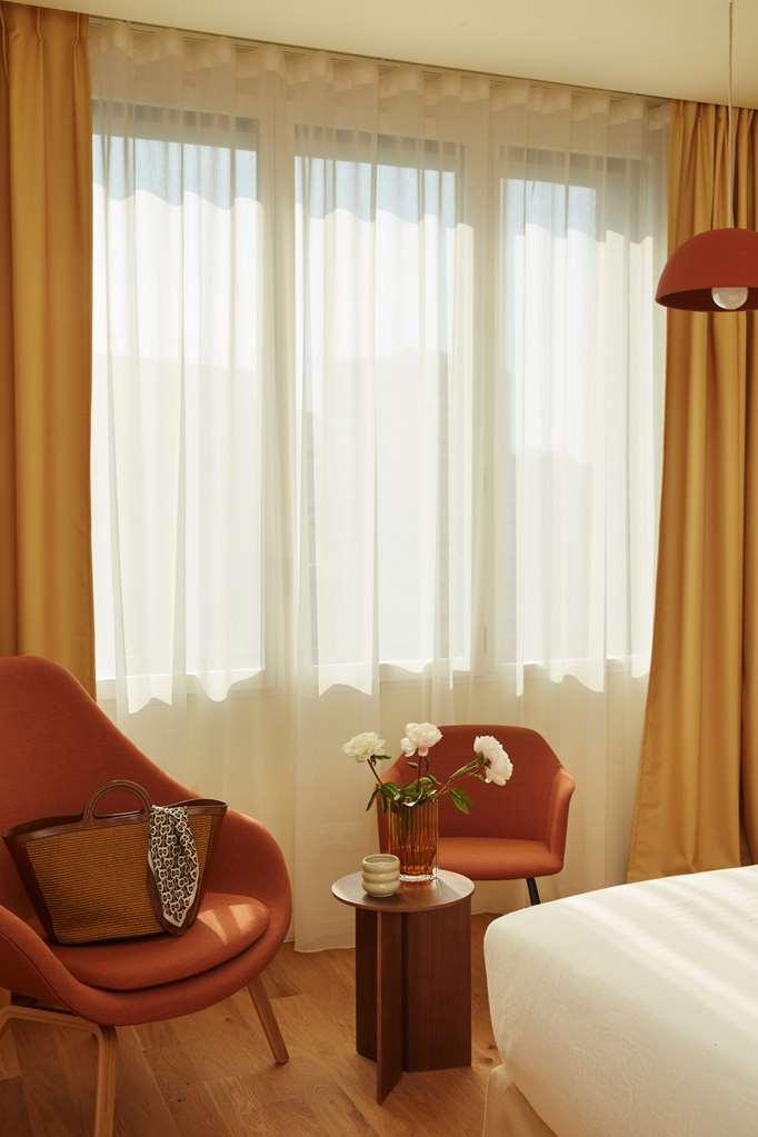 Okko Hotels Paris Rosa Parks الغرفة الصورة