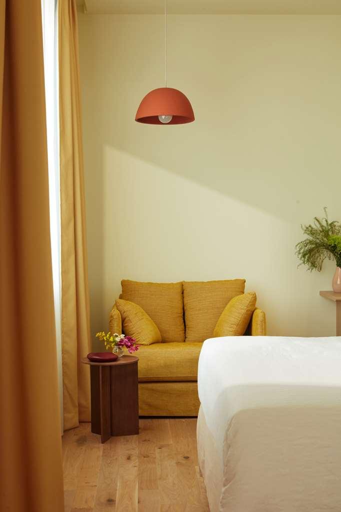 Okko Hotels Paris Rosa Parks الغرفة الصورة